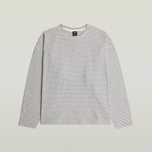 T-Shirt Oversized - Blanc - Femmes