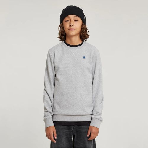 Pull Droit Pour Garçons - Multi Couleur - Garçon