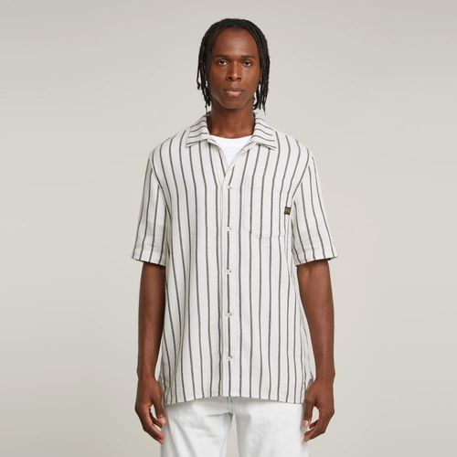 Chemise One Pocket Regular - Multi Couleur - Hommes