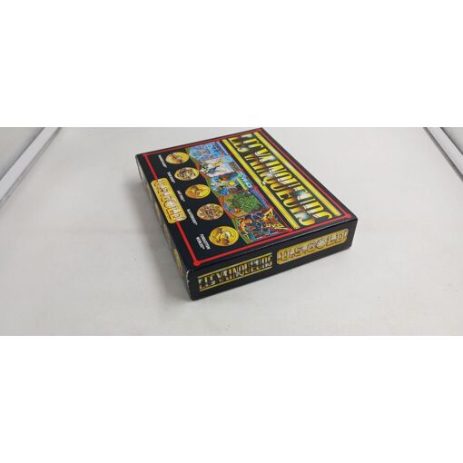 JEU COMMODORE AMIGA FRENETIC de chez CORE DESIGN EUR 15,00 - PicClick FR