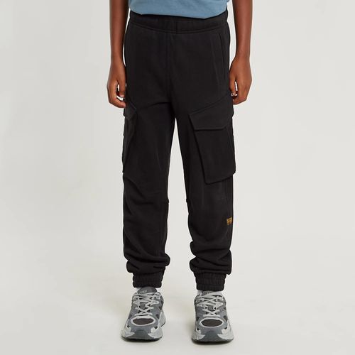 Pantalon De Jogging Rovic Pour Garçons - Noir - Garçon