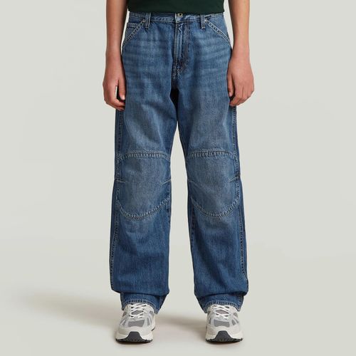 Jean Garçon 5620 3d - Bleu Foncé - Garçon