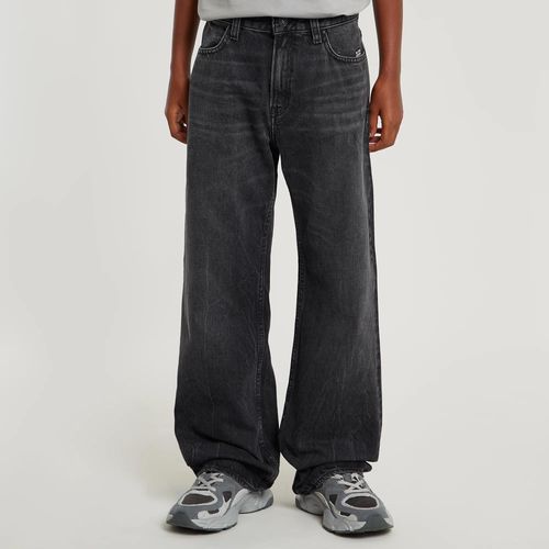 Jeans Droits Regular Dakota Pour Garçons - Gris - Garçon