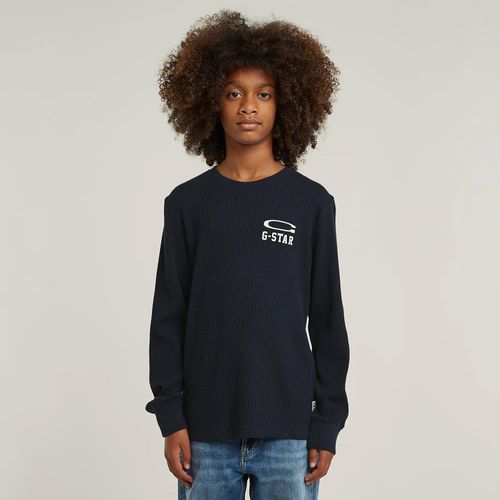 Sweat Pour Garçons - Bleu Foncé - Garçon