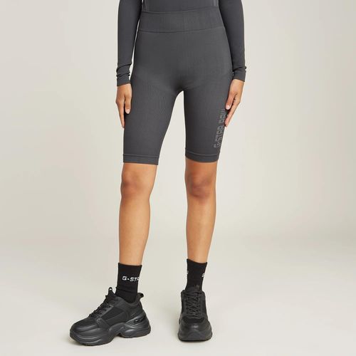 Short Seamless - Gris - Femmes