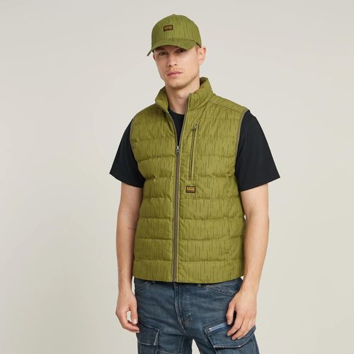 Veste Sans Manches Foundation Liner - Multi Couleur - Hommes