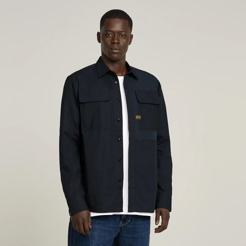 Chemise Cpo Utility Regular - Bleu Foncé - Hommes
