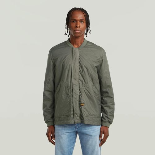 Veste Light Padded Quilted - Gris - Hommes
