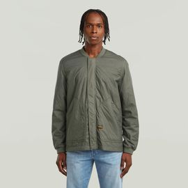 Veste Light Padded Quilted - Gris - Hommes