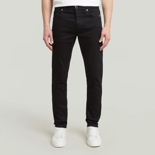 Jean 3301 Slim - Noir - Hommes