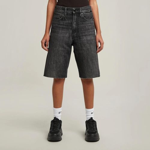 Short Type 96 Loose - Gris - Femmes
