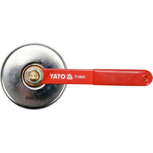 PINCE DE MASSE MAGNETIQUE POUR SOUDAGE - 500 A