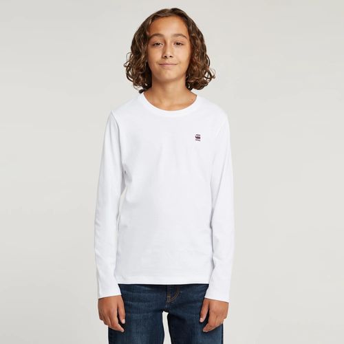 T-Shirt Regular 2 Pack Pour Garçons - Noir - Garçon