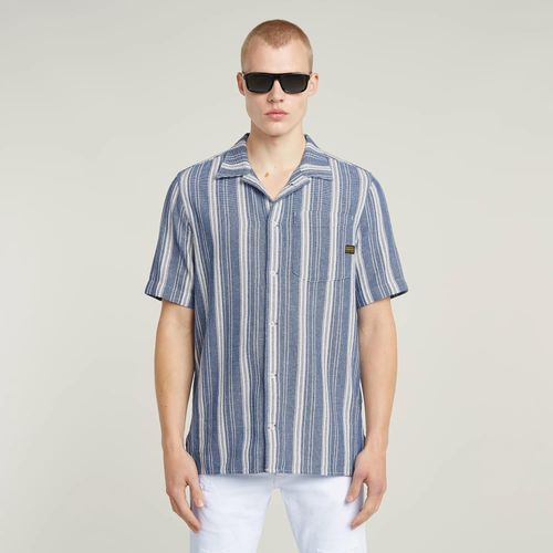 Chemise One Pocket Regular - Multi Couleur - Hommes