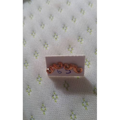 Paire De Boucles D Oreilles