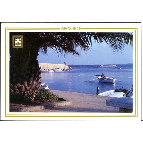Carte Postale N°202, Menorca, Fornells