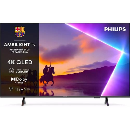 Philips 65PUS8550 65" (165 cm) 4K, Ambilight 3, LED TV, 2025