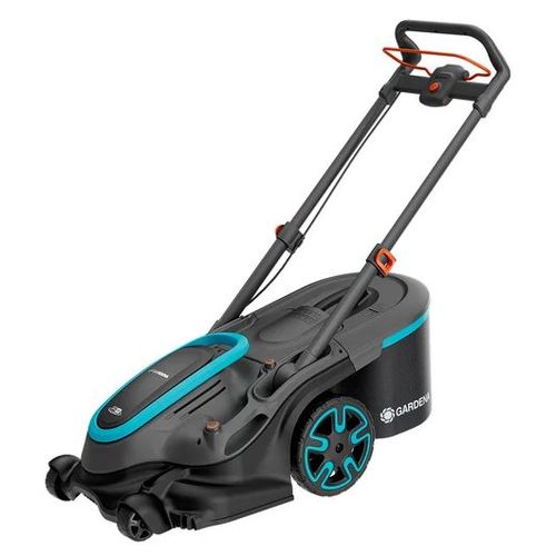 Tondeuse Gardena PowerMax Duo 46/36V P4A 4 Ah - Kit prêt à l'emploi