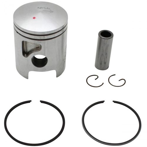 Piston Moteur Airsal Pour Moto Suzuki 50 Rmx 2000 À 2020 Neuf