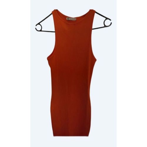 Robe Longue Zara