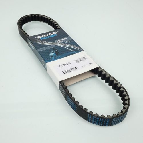 Courroie De Transmission Dayco Pour Scooter Aprilia 50 Sr Street 2003 À 2008 436864 Neuf