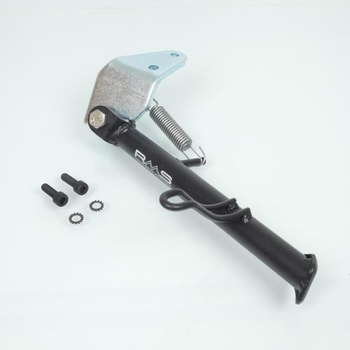 Béquille Latérale Rms Pour Scooter Piaggio 125 Liberty 1998-2000 26.5cm Neuf