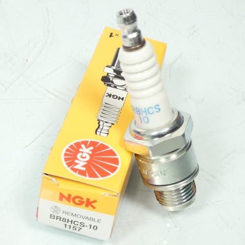 Bougie D'allumage Ngk Pour Buggy Br8hcs-10 Neuf
