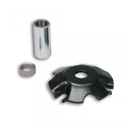 Flasque De Variateur Malossi Pour Scooter Aprilia 50 Area 51 1998 À 2002 Neuf