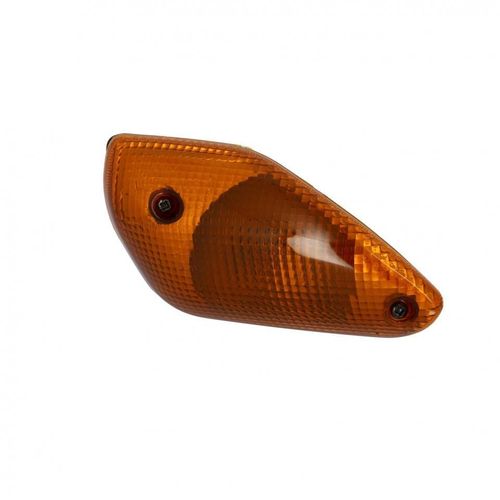 Clignotant Origine Pour Scooter Mbk 50 Nitro 1999 À 2012 5br-H3320-10 / Avd / Orange Neuf