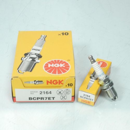 Bougie D'allumage Ngk Pour Deux Roues Bmw 1100 Après 1993 Bcpr7et / 2164 Neuf