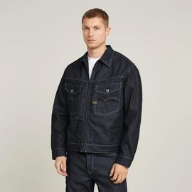 Veste Dakota Zip - Bleu Foncé - Hommes