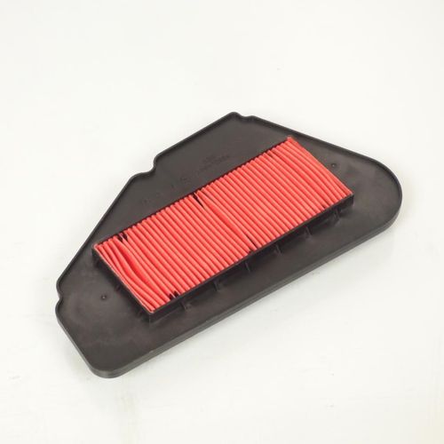 Filtre À Air Miw Filters Pour Scooter Sym 125 Fiddle 3 2015 À 2019 Sy25110 / 265137 Neuf