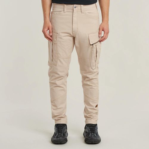 Pantalon Cargo Zip Pocket 3d Skinny 2.0 - Beige - Hommes