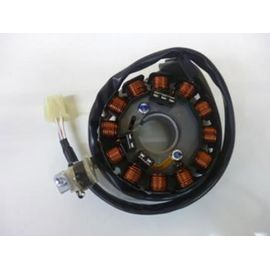 Stator D Allumage Origine Pour Moto Minarelli 50 Am6 5wx-H1410-00 Neuf