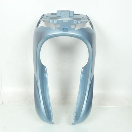 Tablier Avant Pour Scooter Peugeot 125 Tweet Evo 803774s4 64301-Z7g-00 Bleu Neuf