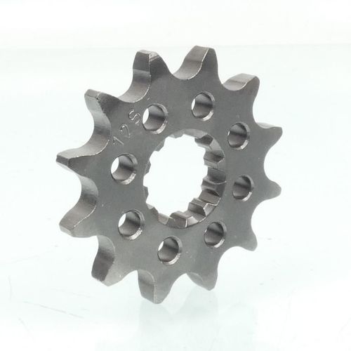 Pignon Sortie Boite Esjot Pour Moto Sherco 50 Se Enduro 2011 À 2019 12 Dts P 428