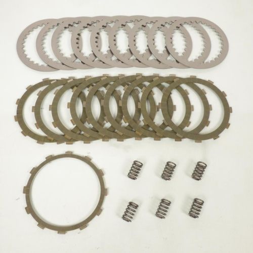 Kit Disque Et Ressort D'embrayage Ebc Srk098 Pour Moto Ktm 1190 Rc8 2008 À 2015 Race/Sport