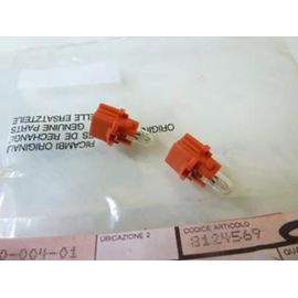 Ampoule Origine Pour Moto Aprilia 1000 Rsv 1998 À 1999 Ap8124569 Neuf