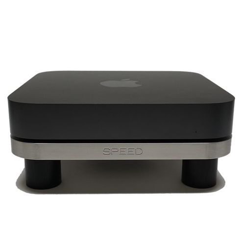 Apple Mac Mini 2018 Intel Core i3 - 3.6 Ghz - Ram 16 Go - SSD 256 Go SSD + base Speed