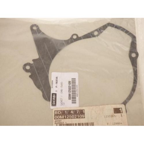 Joint Moteur Origine Pour Moto Derbi 125 Gpr 2004 À 2006 00m12502109 Neuf