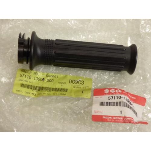 Tube De Gaz Origine Pour Moto Suzuki 650 Dr Après 1991 57110-13601 Neuf