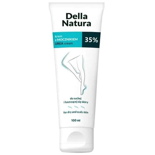 Della Natura Crème À L'urée 35% Pour Peau Sèche 100 Ml Hydratante 