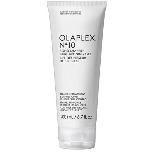 Olaplex No.10 Bond Shaper Gel Definisseur De Boucles Pour Cheveux Bouclés 200ml 