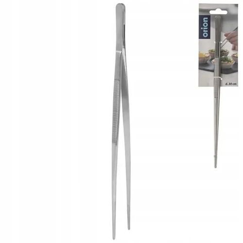 Pince À Épiler En Acier Pince Alimentaire Universelle 30cm 