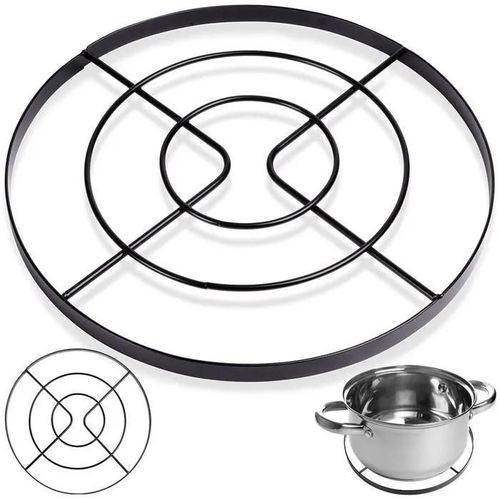 Repose-Pot En Métal Coussin De Cuisine Pour Plats Chauds 23cm