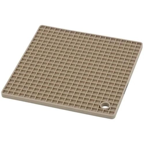 Coussin Repose-Cuisson En Silicone Pour Plats Chauds 17,5x17,5cm