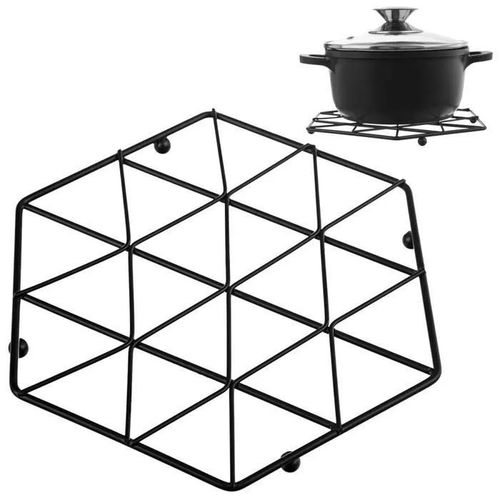 Repose-Pot En Métal Coussin De Cuisine Pour Plats Chauds 22,5cm