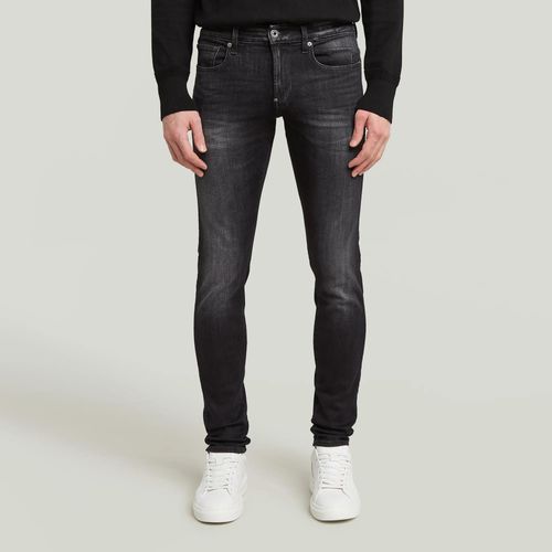 Jean Revend Skinny - Noir - Hommes
