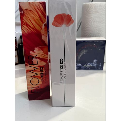 Parfum Kenzo Flower  