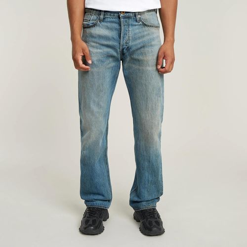 Jean Dakota Regular Straight - Bleu Clair - Hommes